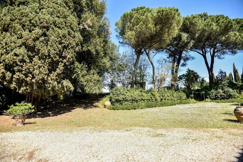 סיינה Villa San Dalmazio Splendida Appena 5Km Dal Centro מראה חיצוני תמונה