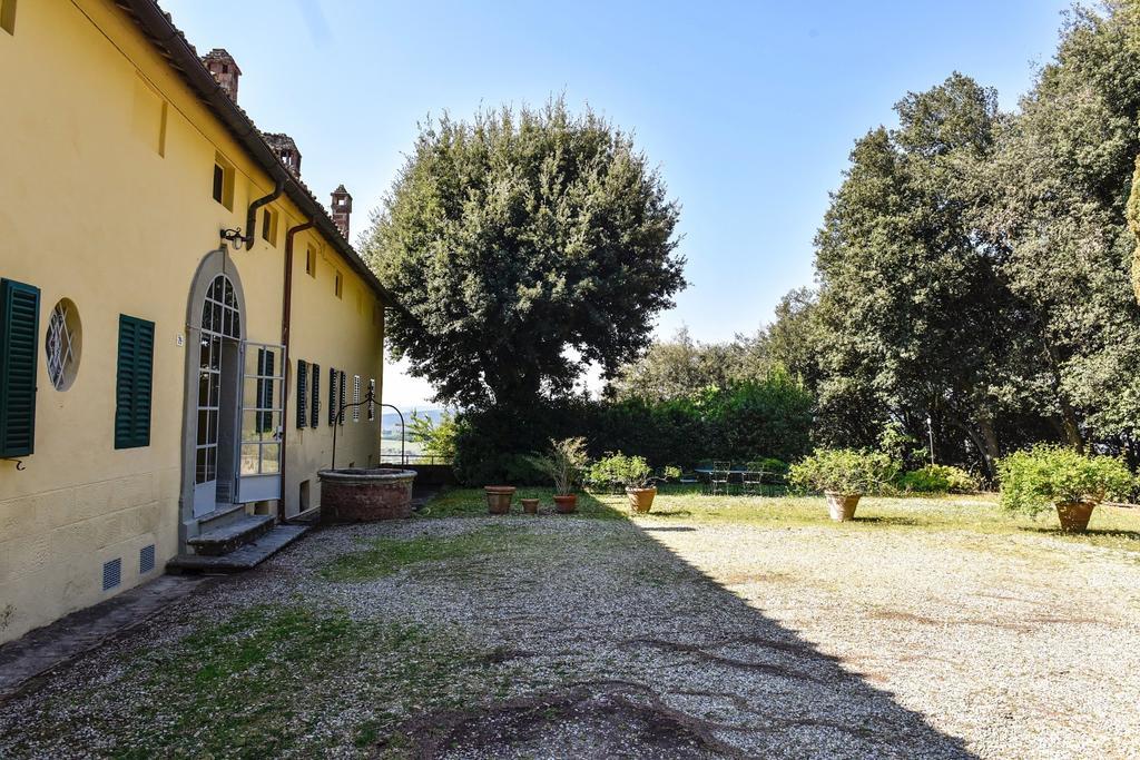 סיינה Villa San Dalmazio Splendida Appena 5Km Dal Centro מראה חיצוני תמונה