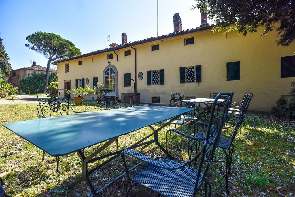סיינה Villa San Dalmazio Splendida Appena 5Km Dal Centro מראה חיצוני תמונה